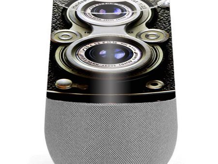 Camera- Rolleiflex Google Home Skin Supply