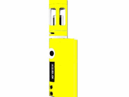 Bright Yellow Kangertech Subox mini Skin Online