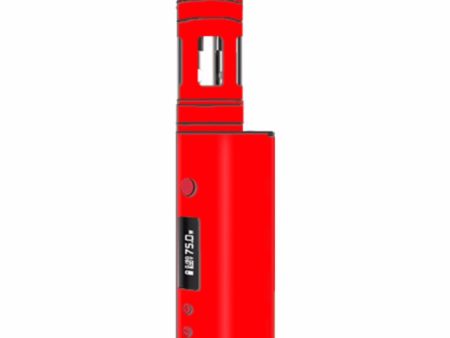 Bright Red Kangertech Topbox mini Skin Discount