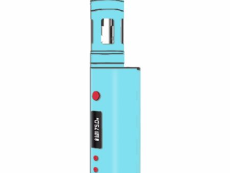 Baby Blue Color Kangertech Topbox mini Skin Sale