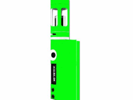 Bright Green Kangertech Subox mini Skin Supply