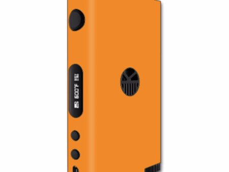 Dark Orange Kangertech Nebox Skin Online now