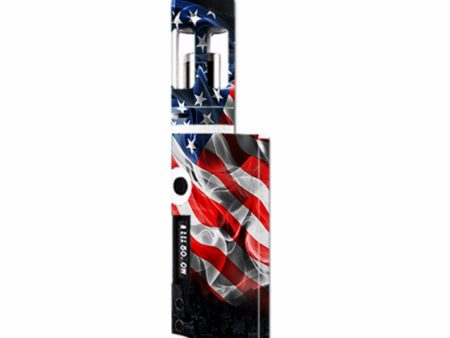 American Flag Waving Kangertech Subox mini Skin Online Sale