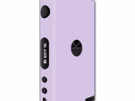 Solid Lilac, Light Purple Kangertech Nebox Skin Online Hot Sale