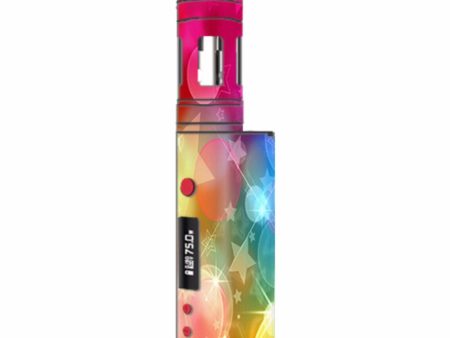 Bokah Colors Kangertech Topbox mini Skin Online Sale