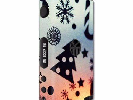 Christmas Collage Kangertech Nebox Skin Online