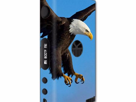 Bald Eagle In Flight,Hunting Kangertech Nebox Skin Online