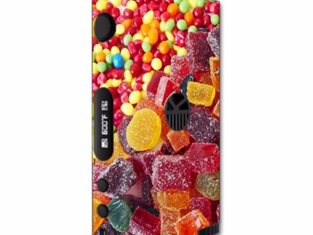 Candy Collage Kangertech Nebox Skin For Cheap